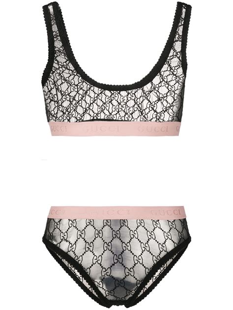 gucci ondergoed dames|gucci lingerie for women.